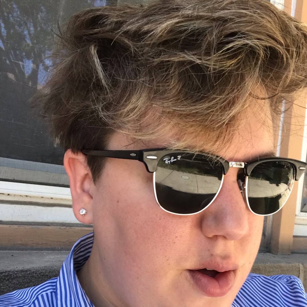 Meet your Posher, Jordan